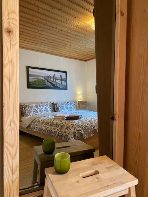 פישבאכאו Casa Natur Pur, 85M2 Mit Garten Sauna מראה חיצוני תמונה