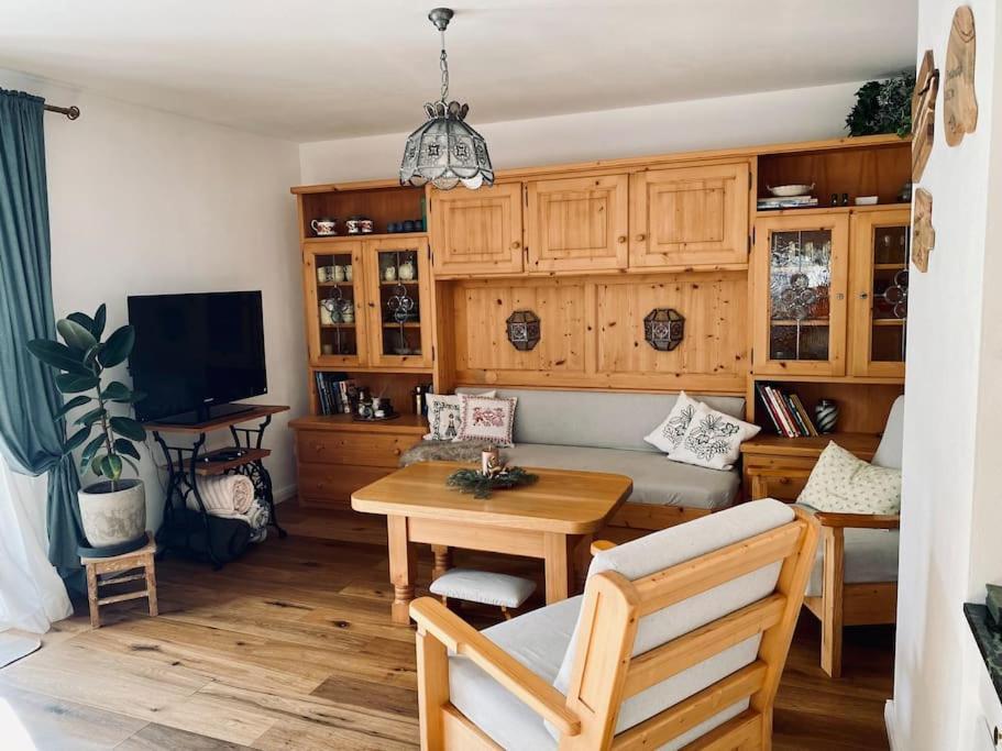 פישבאכאו Casa Natur Pur, 85M2 Mit Garten Sauna מראה חיצוני תמונה